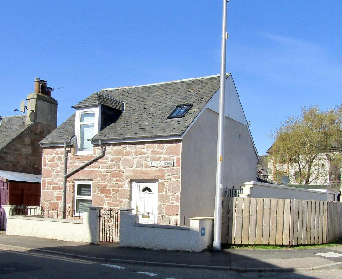 No 10 The Cottage Inverness Exteriör bild